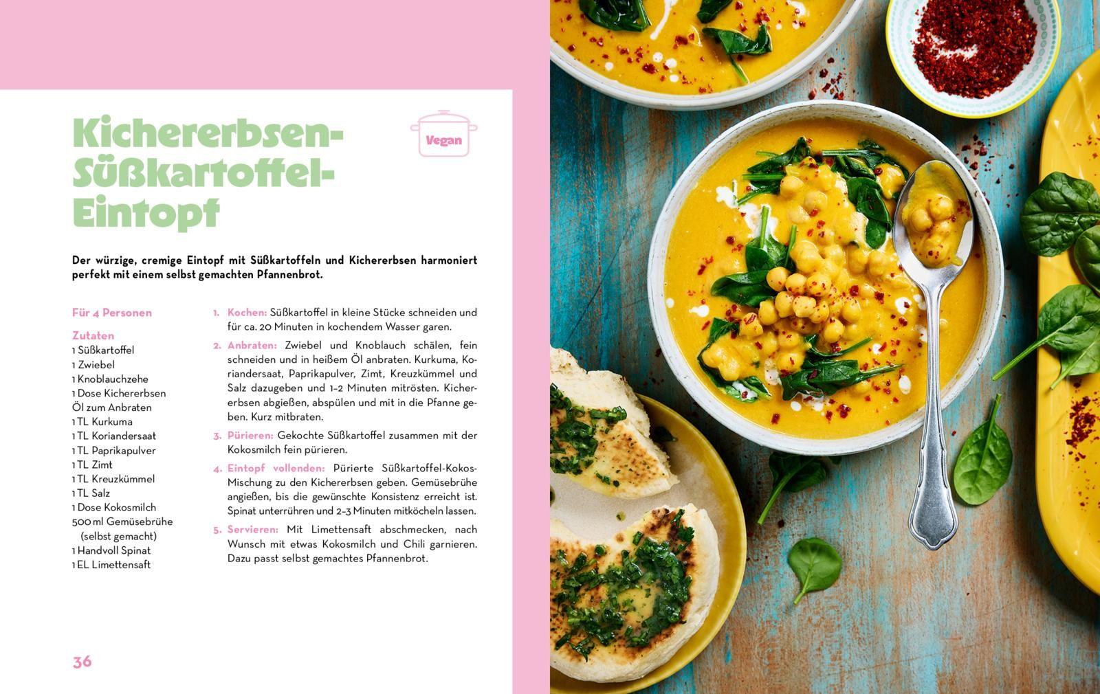 Beispielinhalt (Bild) Soup Season