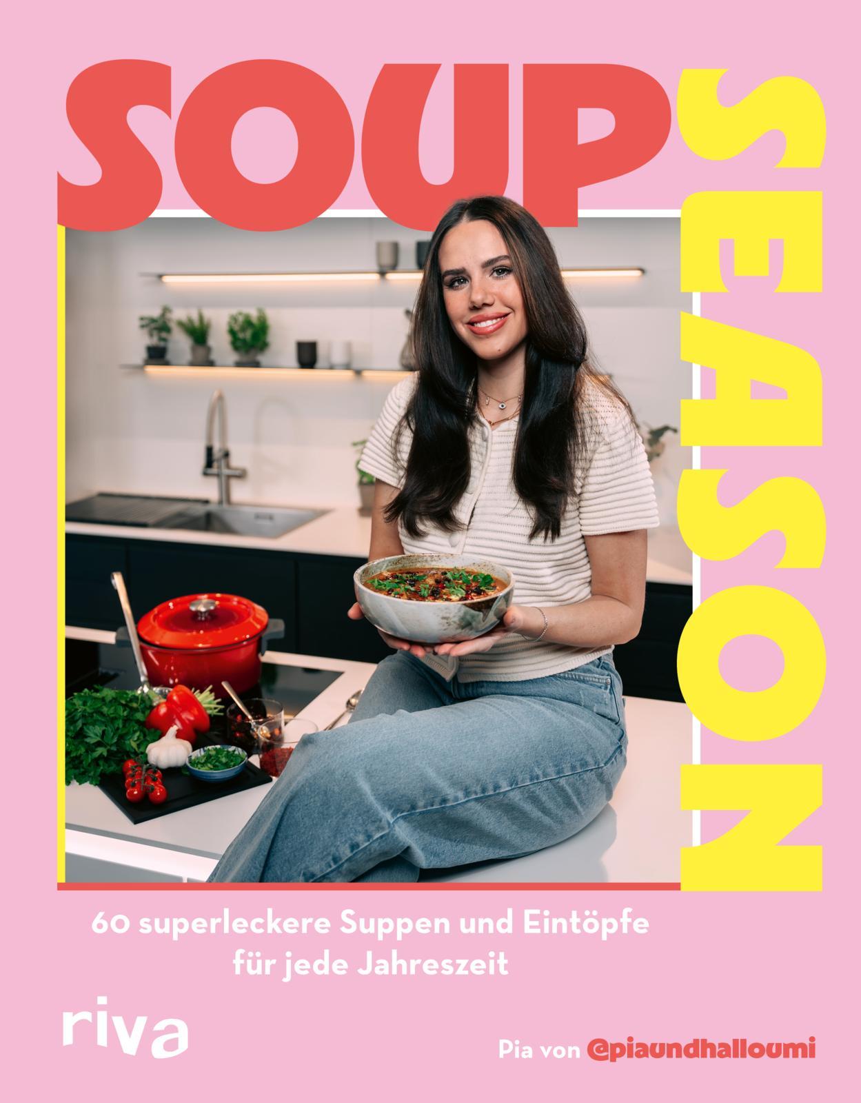 Vorderes Coverbild Soup Season