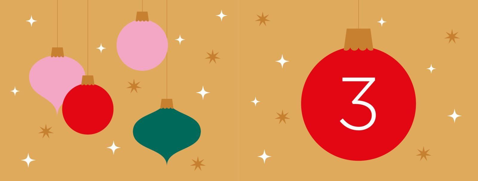 Beispielinhalt (Bild) 24 Workouts für den Advent