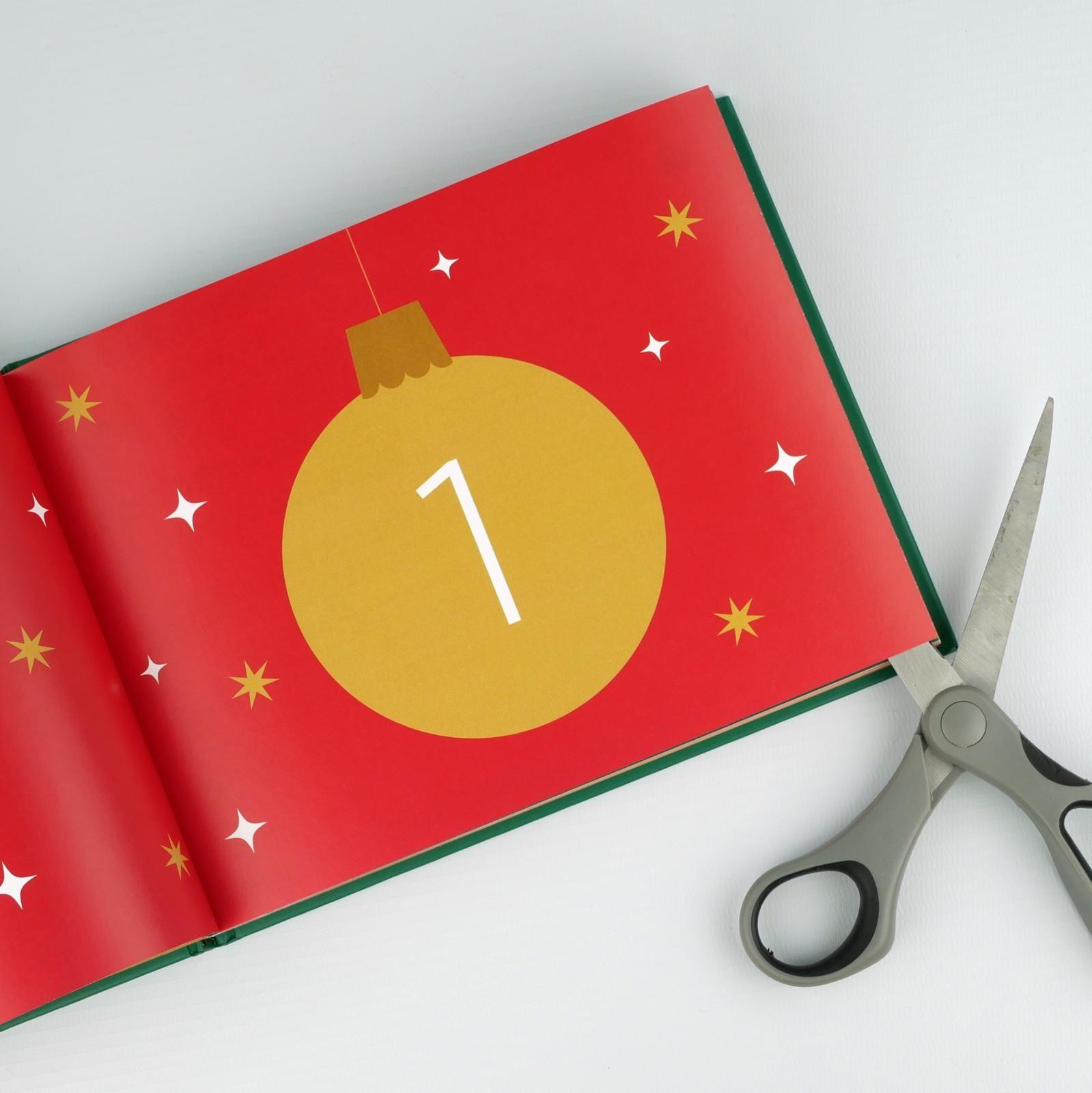 Beispielinhalt (Bild) 24 Workouts für den Advent