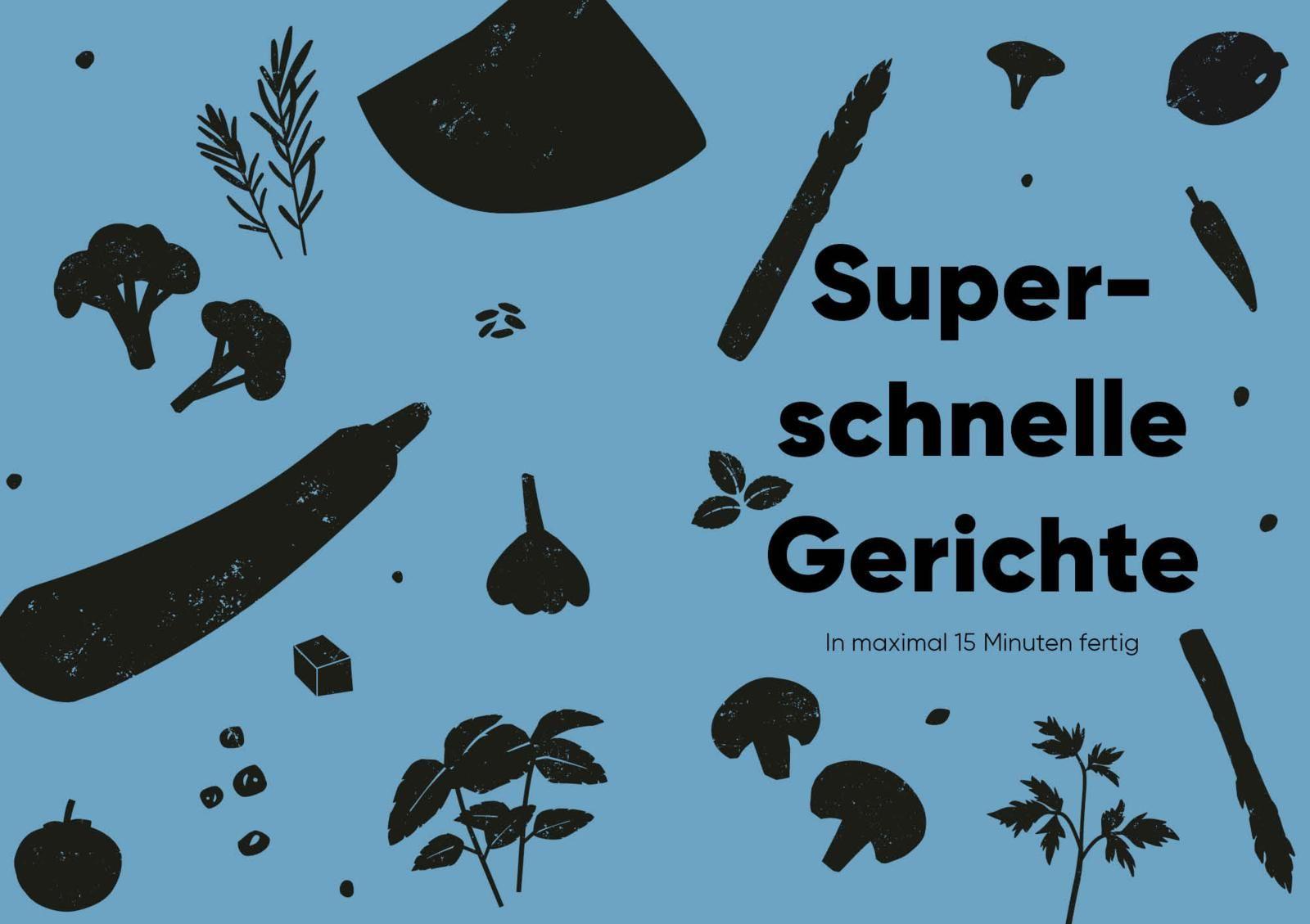 Beispielinhalt (Bild) Das Airfryer-Kochbuch: Vegan