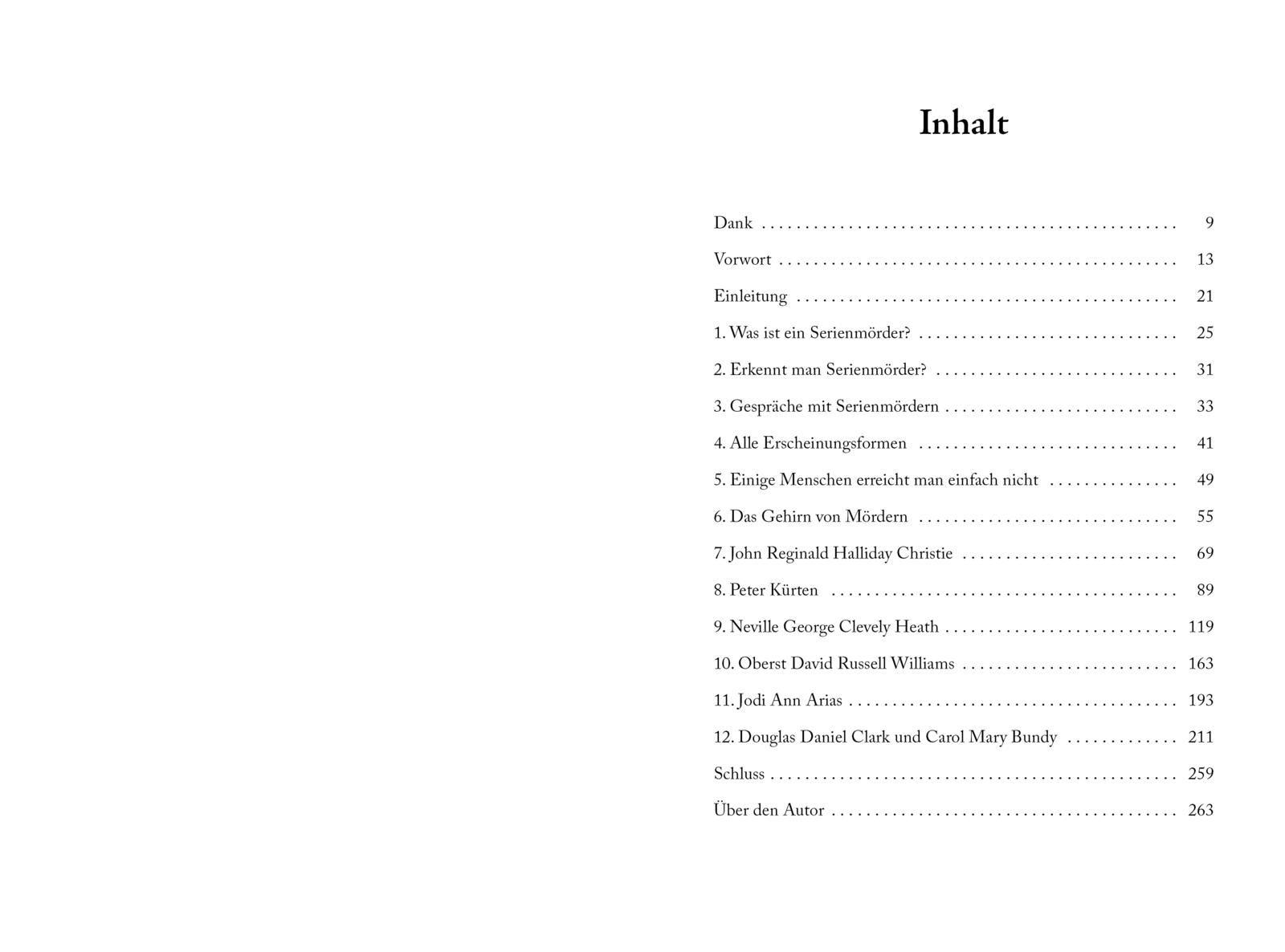 Beispielinhalt (Bild) Wie Psychopathen denken 2