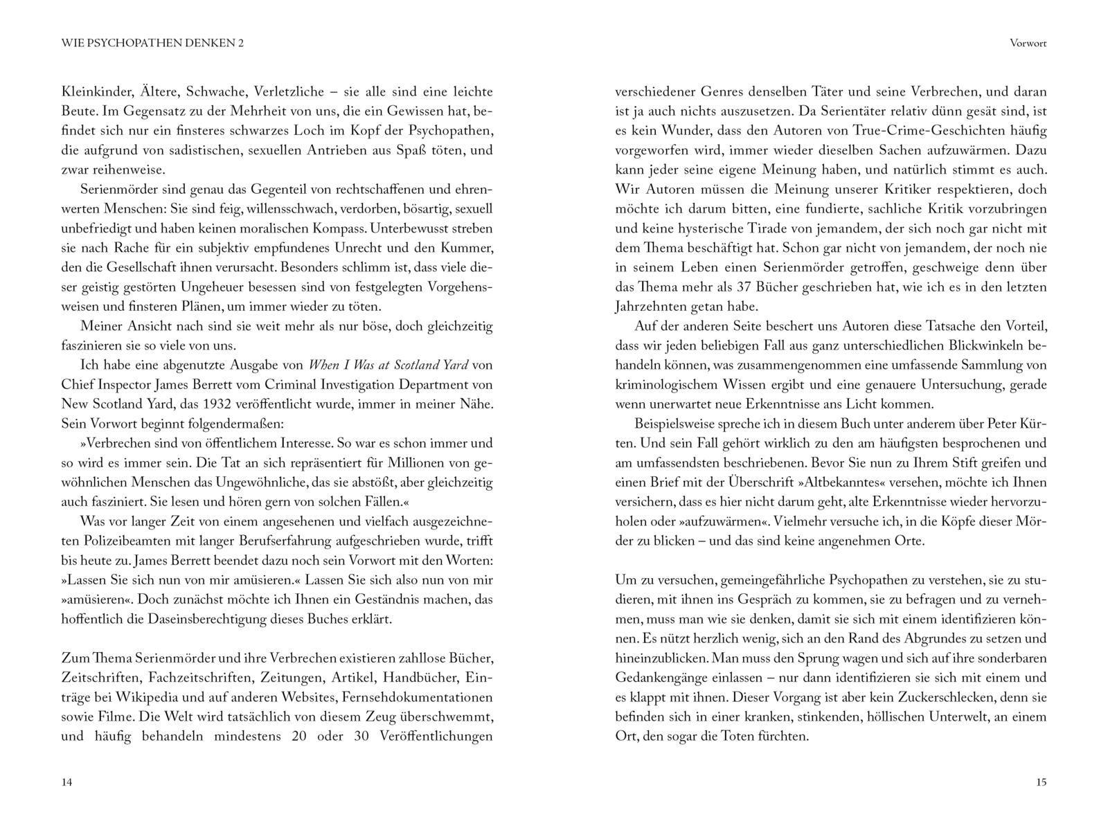 Beispielinhalt (Bild) Wie Psychopathen denken 2