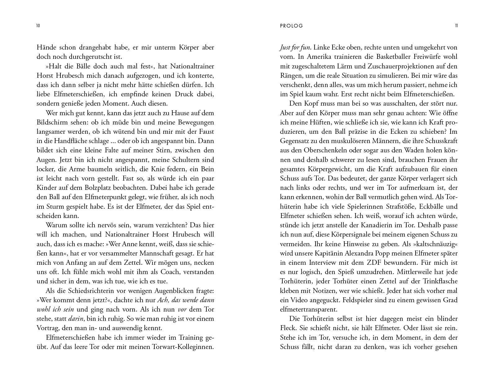 Beispielinhalt (Bild) Das Spiel meines Lebens