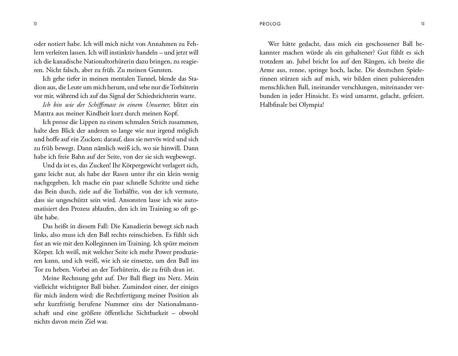 Beispielinhalt (Bild) Das Spiel meines Lebens