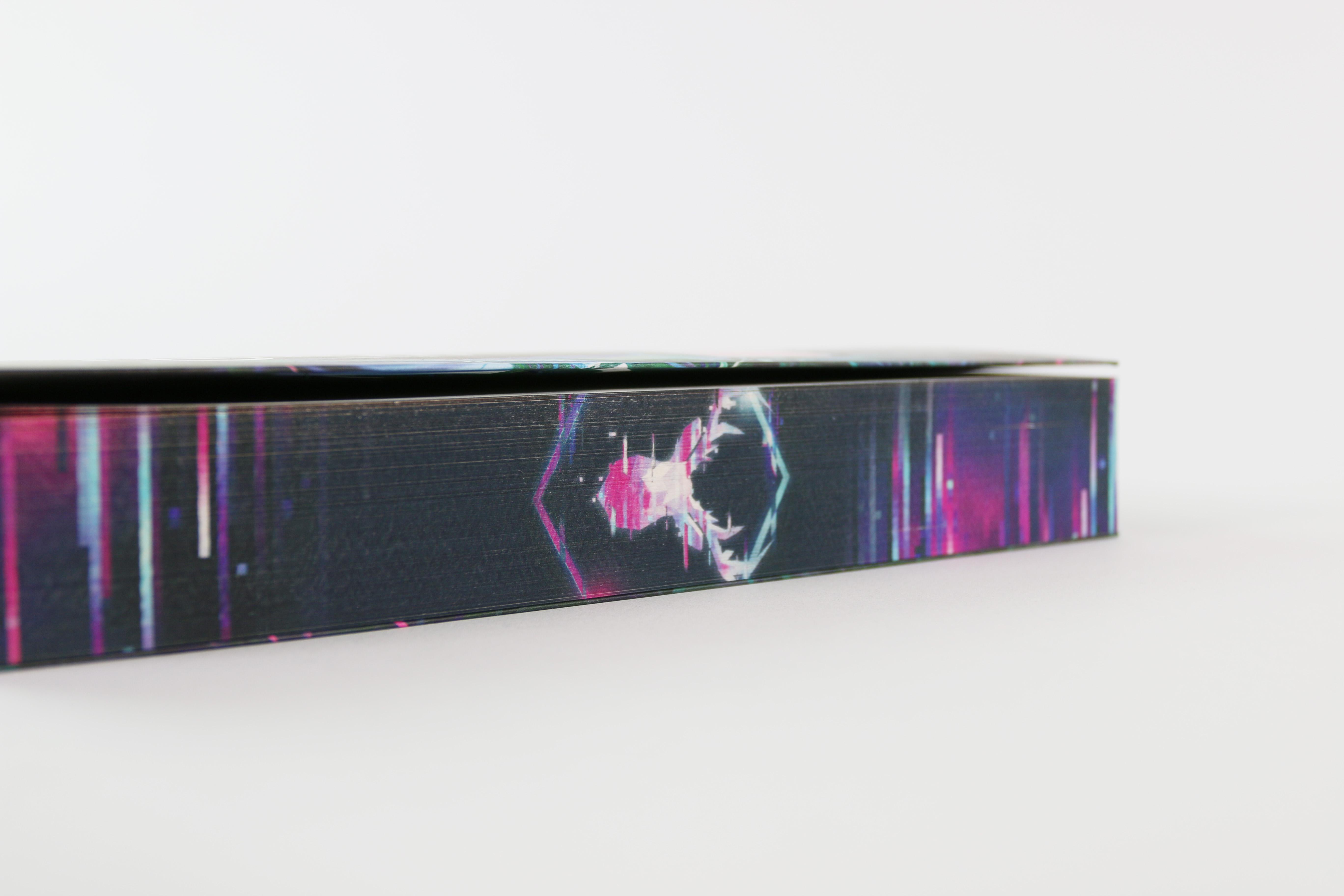 Beispielinhalt (Bild) Fable for the End of the World