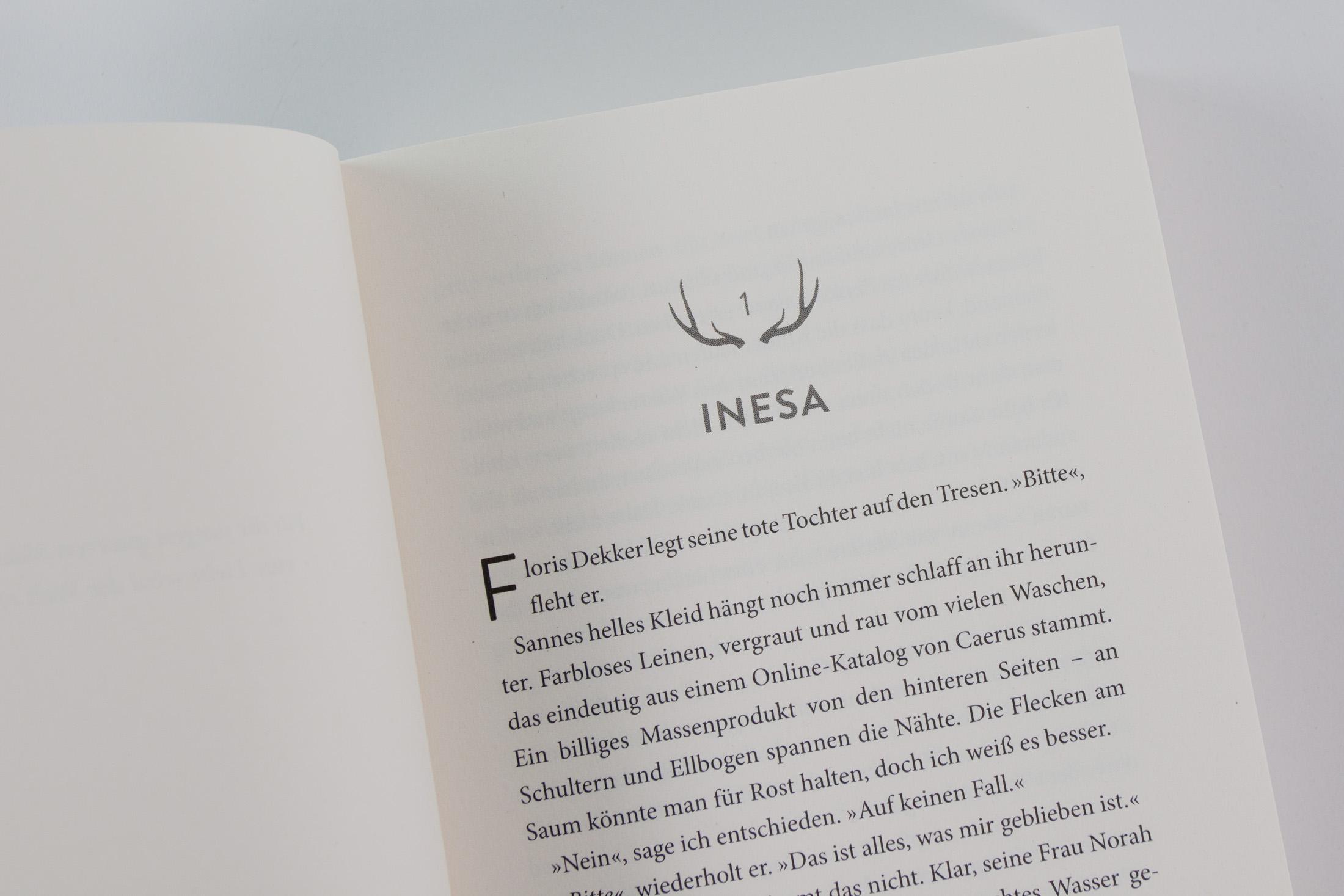 Beispielinhalt (Bild) Fable for the End of the World