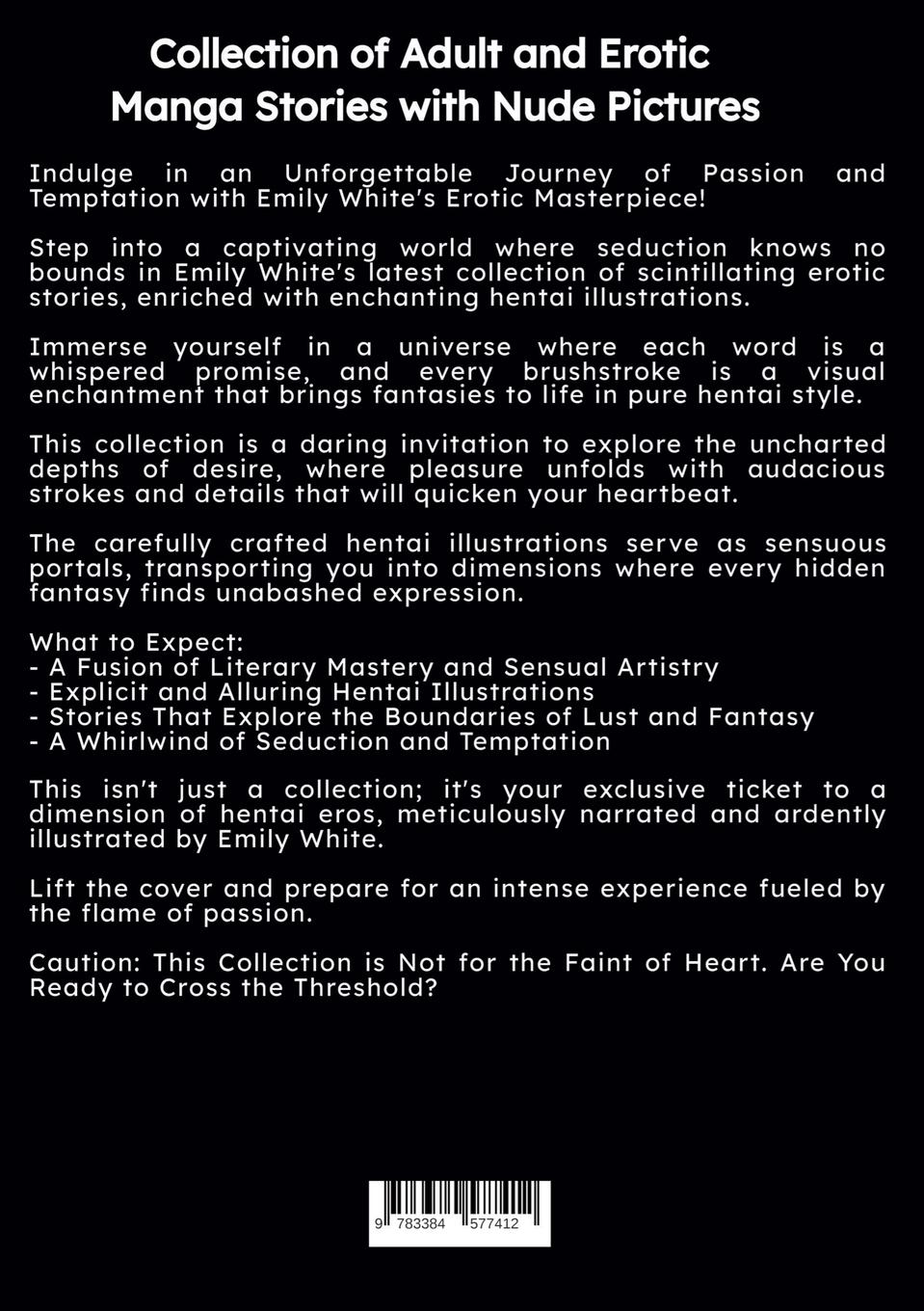 Rückseitencover Nasty Thoughts