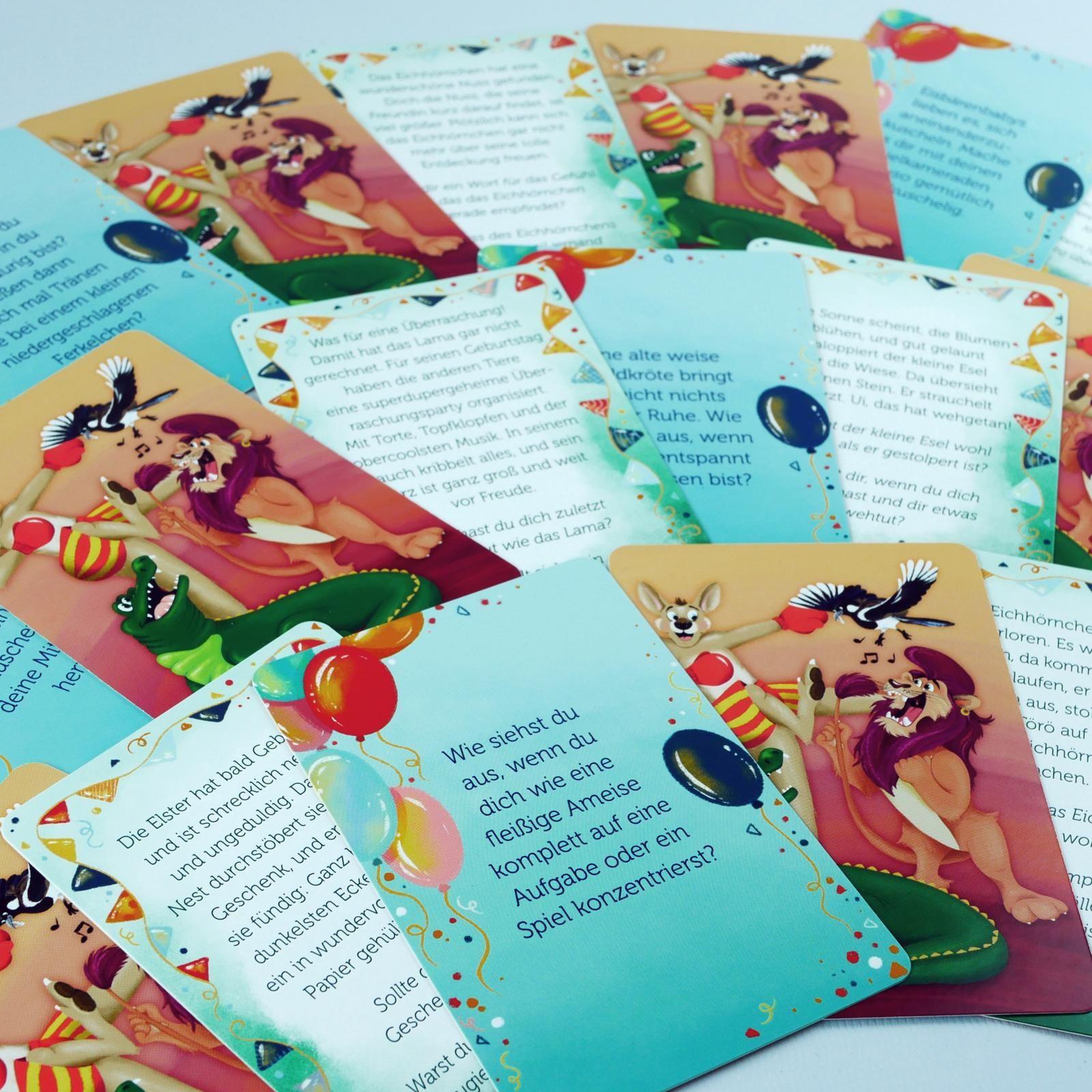 Beispielinhalt (Bild) Beißen darf nur das Krokodil - Das Gemeinschaftsspiel