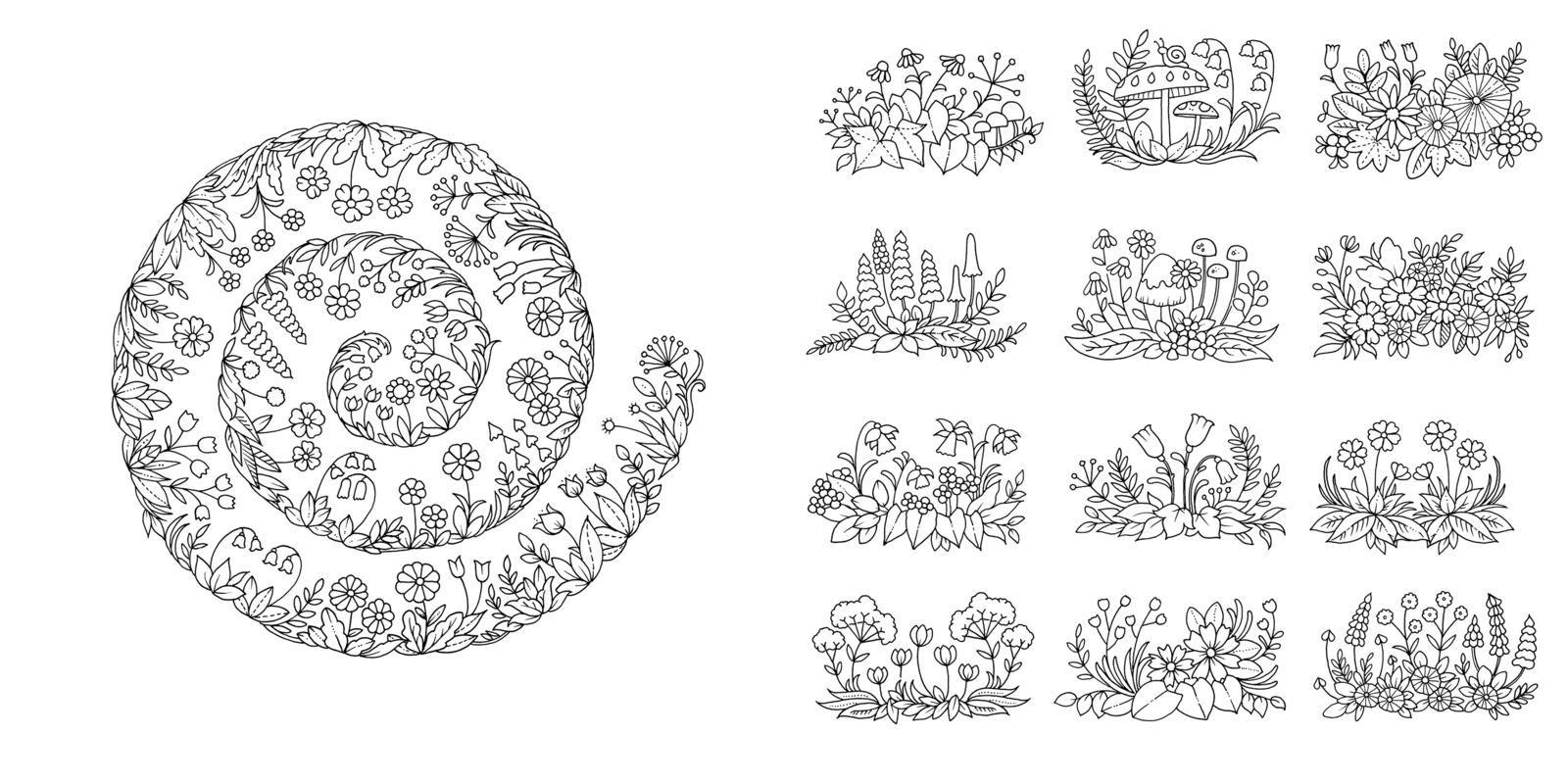 Beispielinhalt (Bild) Wundervolle Wildblumen