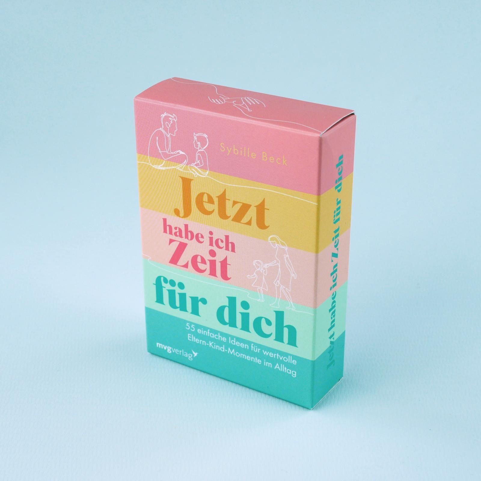 Beispielinhalt (Bild) Jetzt habe ich Zeit für dich