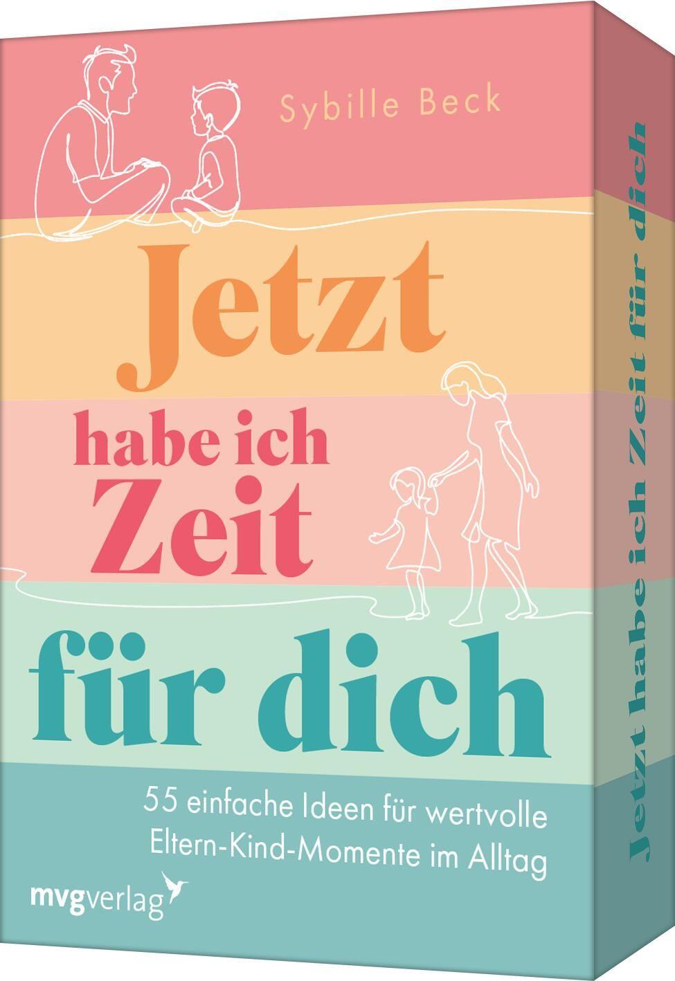 Vorderes Coverbild Jetzt habe ich Zeit für dich