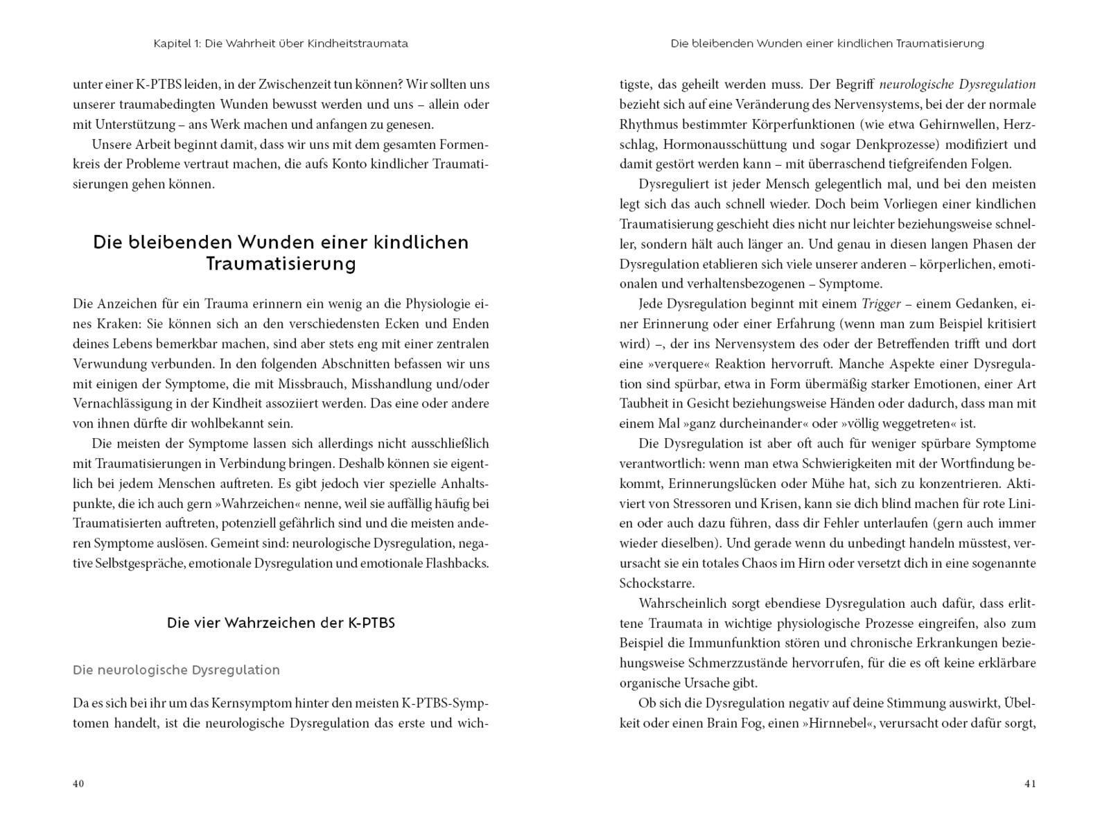 Beispielinhalt (Bild) Deine Wunden haben eine Geschichte - aber nicht das letzte Wort