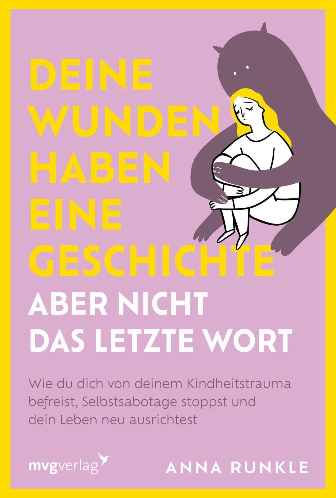 Vorderes Coverbild Deine Wunden haben eine Geschichte - aber nicht das letzte Wort