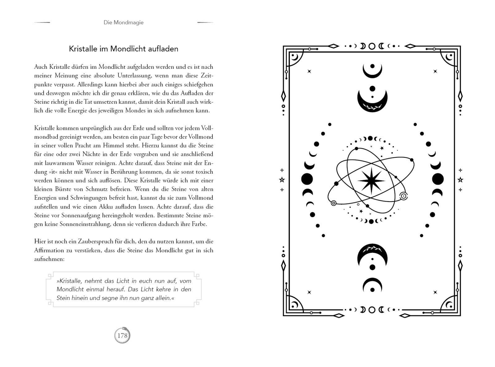 Beispielinhalt (Bild) Dein Weg ins Reich der Magie