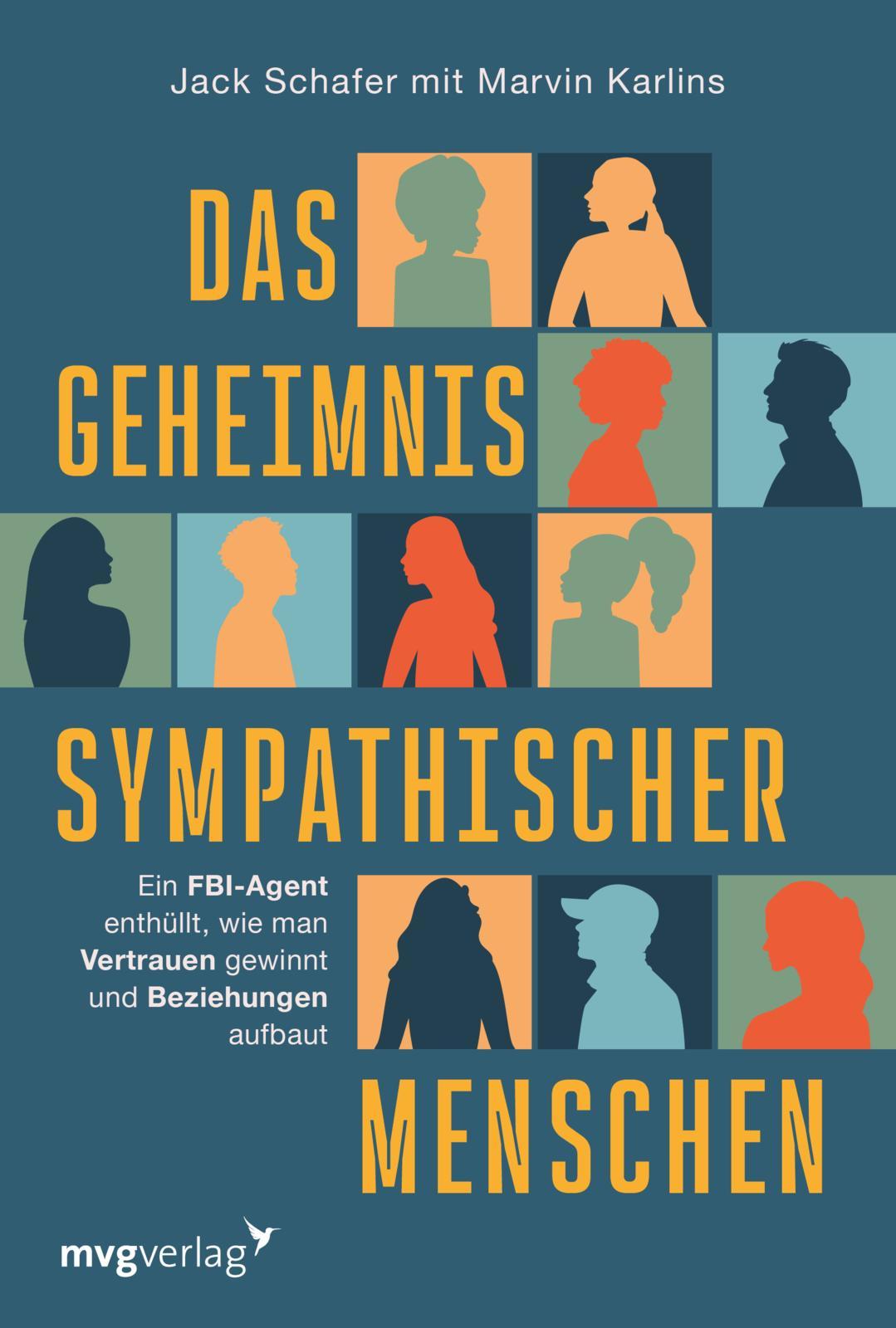 Vorderes Coverbild Das Geheimnis sympathischer Menschen