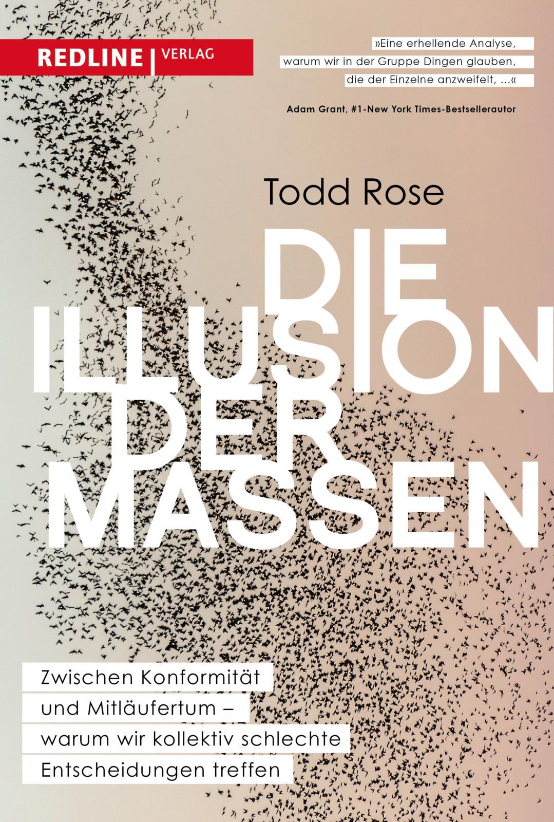 Vorderes Coverbild Die Illusion der Massen