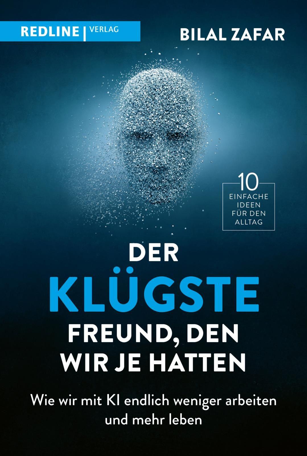 Vorderes Coverbild Der klügste Freund, den wir je hatten