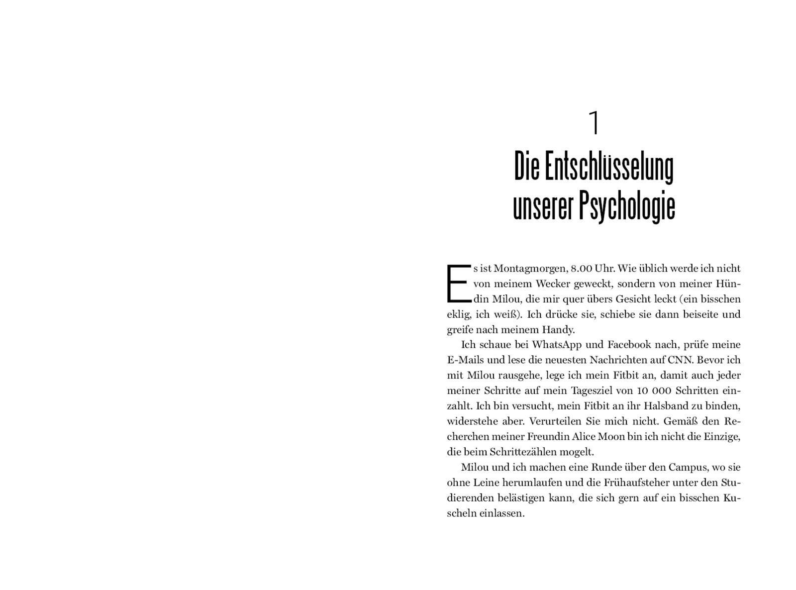 Beispielinhalt (Bild) Mindmasters - Die Macht der Daten