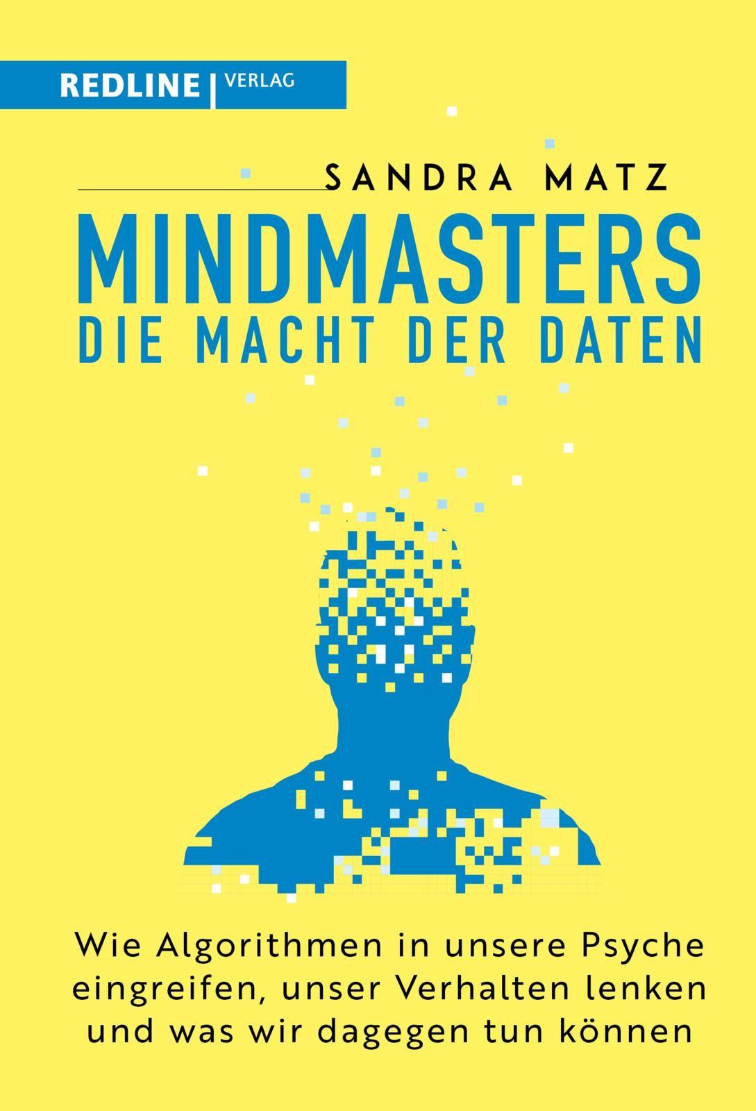 Vorderes Coverbild Mindmasters - Die Macht der Daten