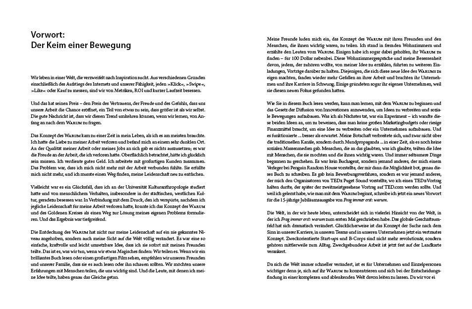 Beispielinhalt (Bild) Frag immer erst: warum