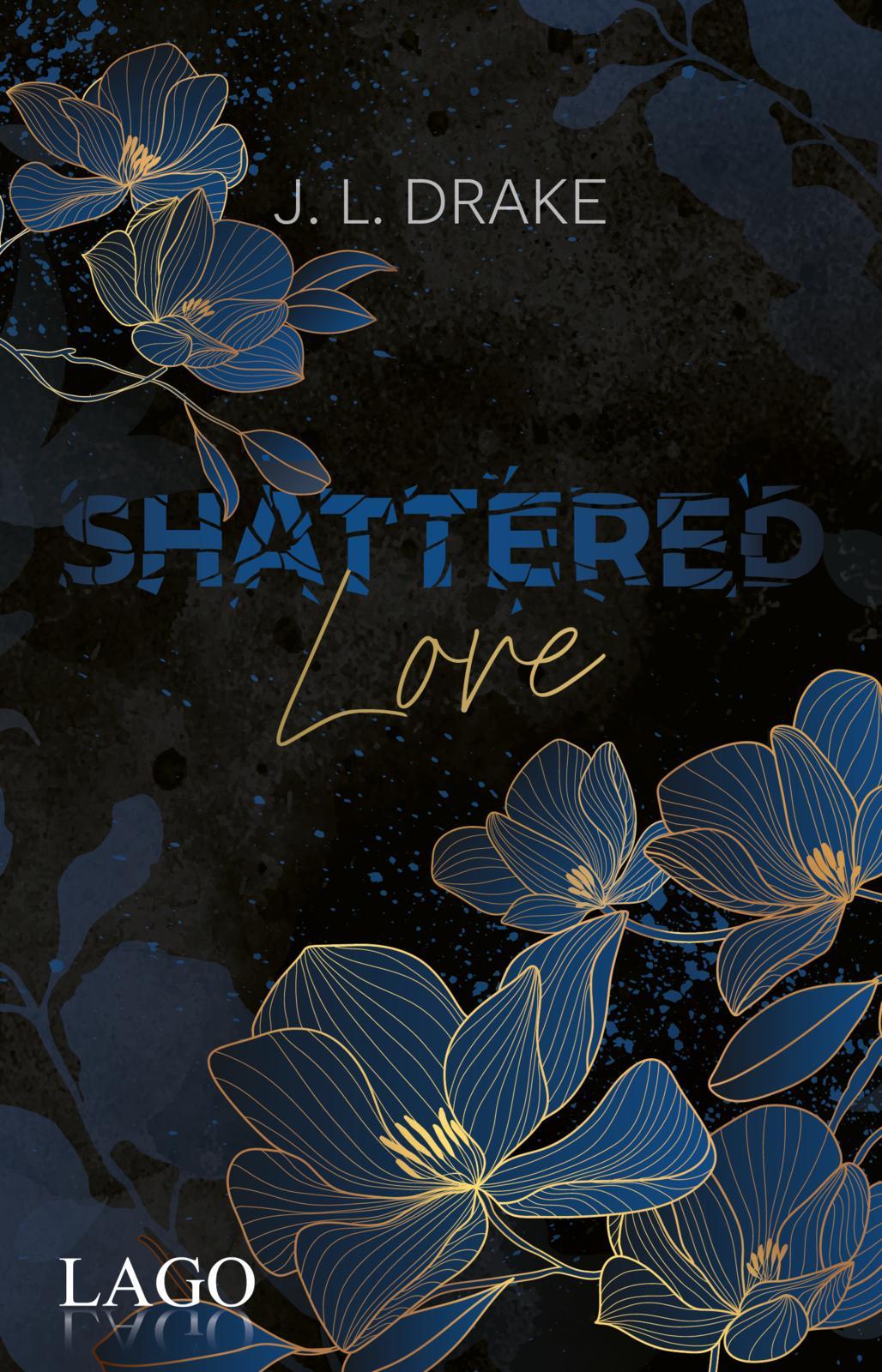 Vorderes Coverbild Shattered Love