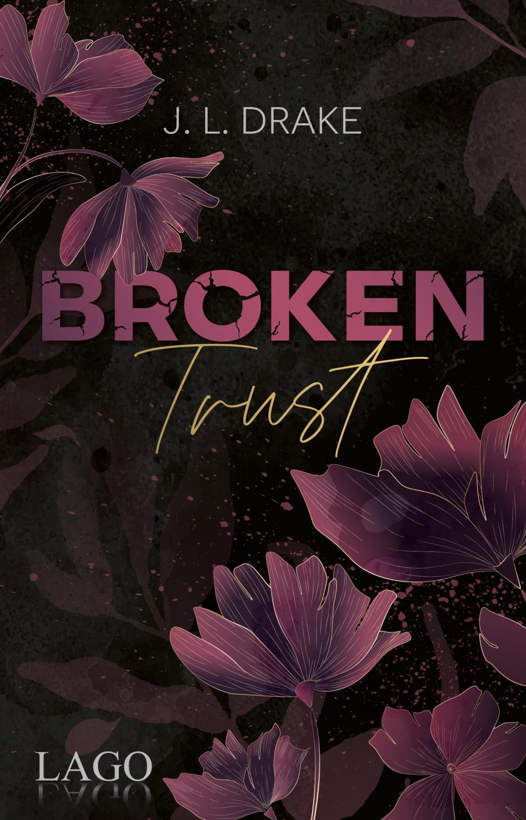 Vorderes Coverbild Broken Trust