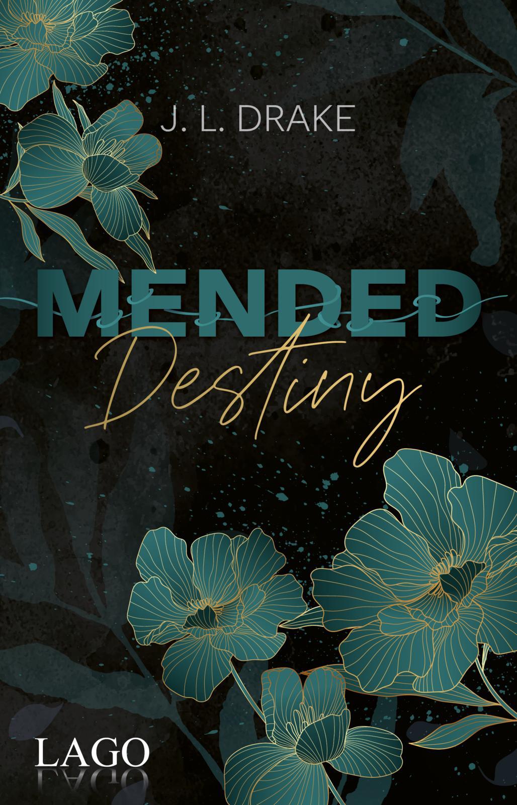 Vorderes Coverbild Mended Destiny