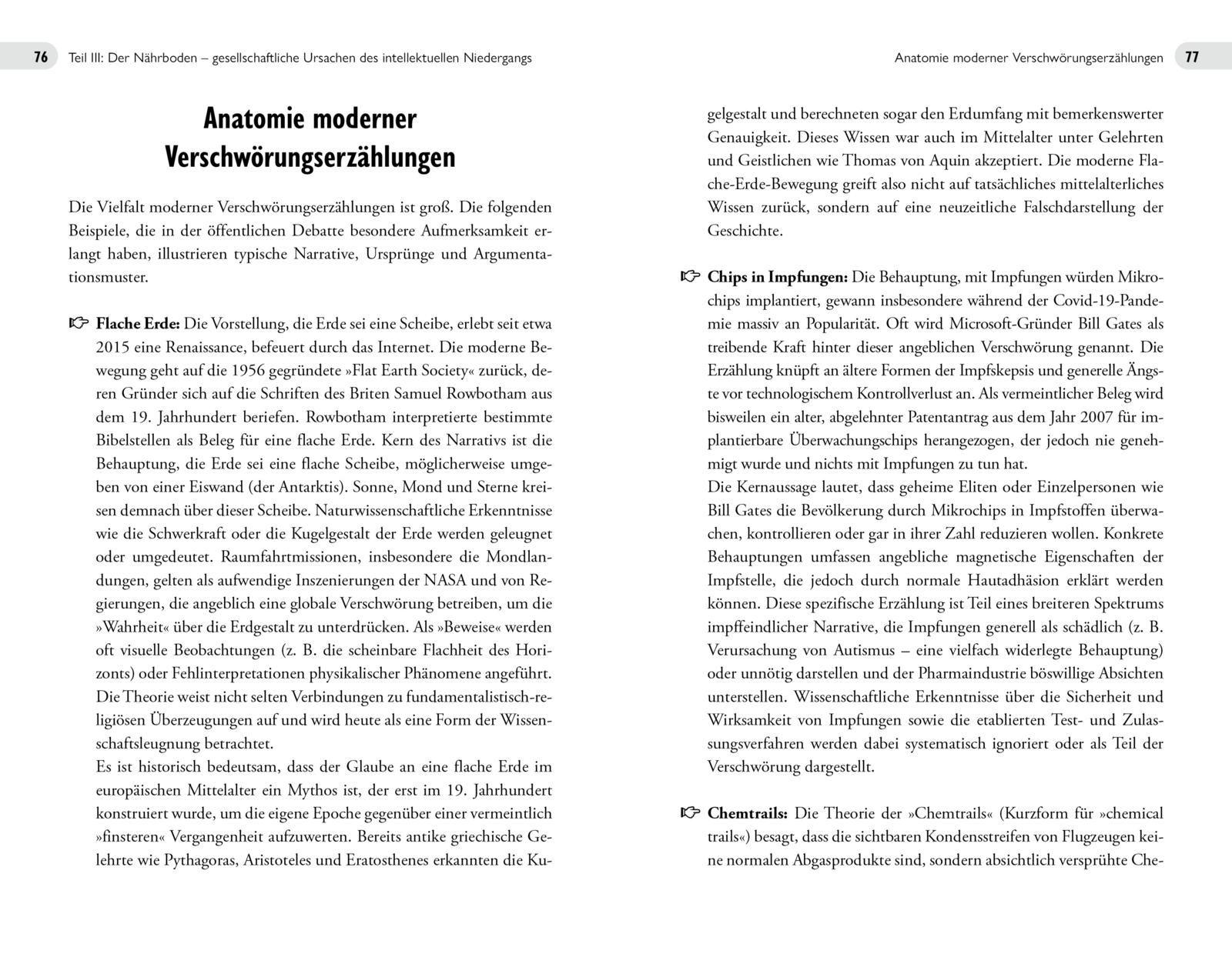 Beispielinhalt (Bild) Idiokratie