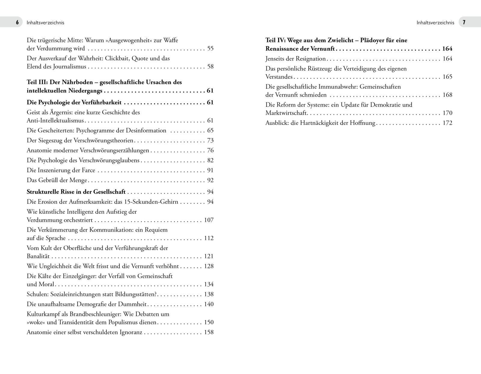 Beispielinhalt (Bild) Idiokratie