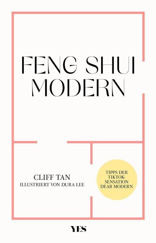 Vorderes Coverbild Feng Shui modern