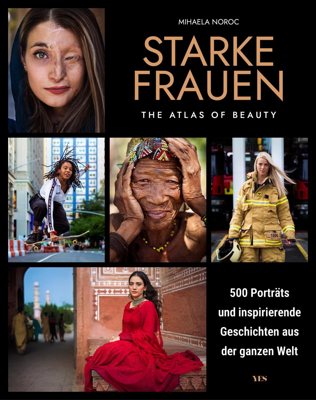 Vorderes Coverbild Starke Frauen
