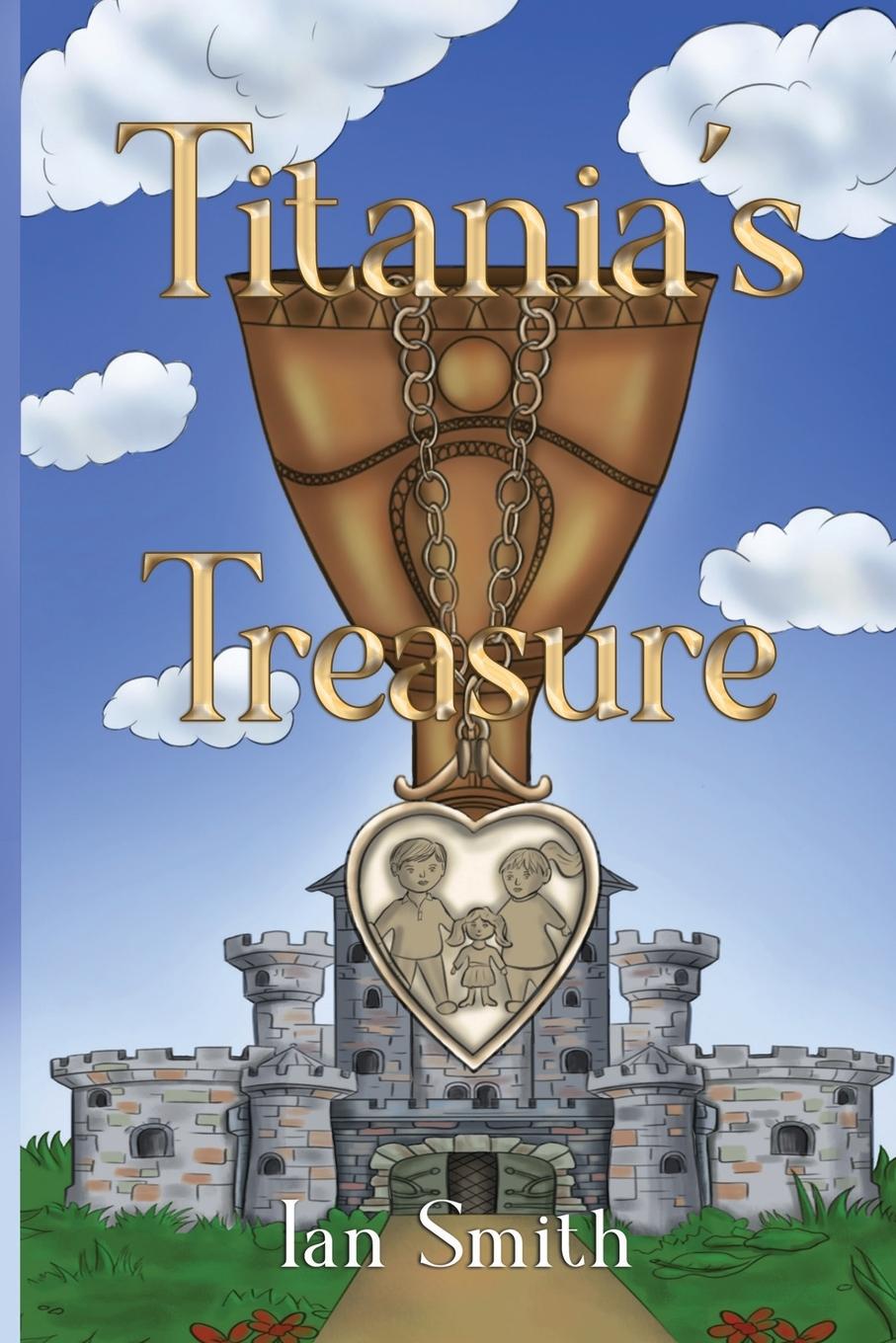 Vorderes Coverbild Titania's Treasure