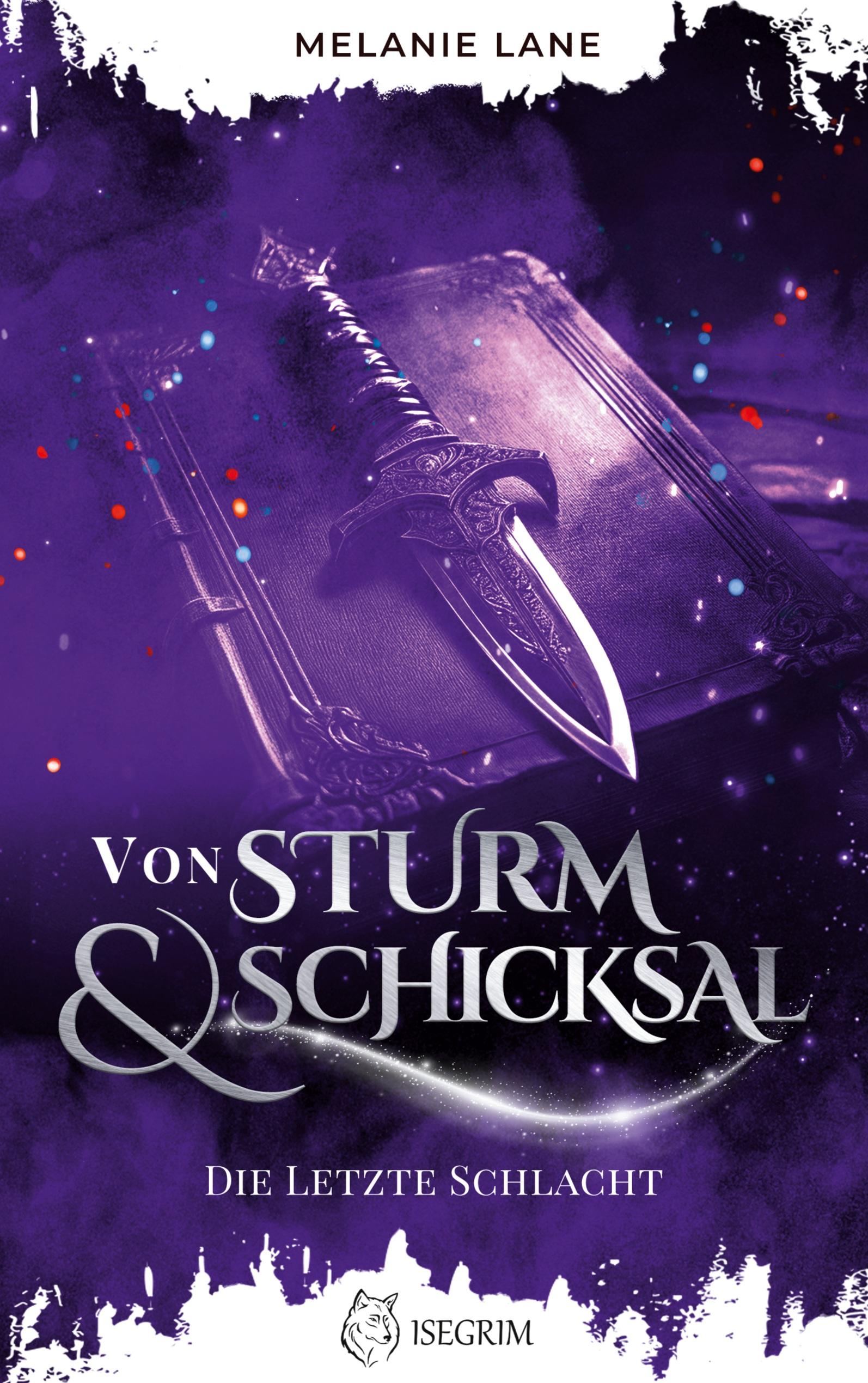 Vorderes Coverbild Von Sturm & Schicksal