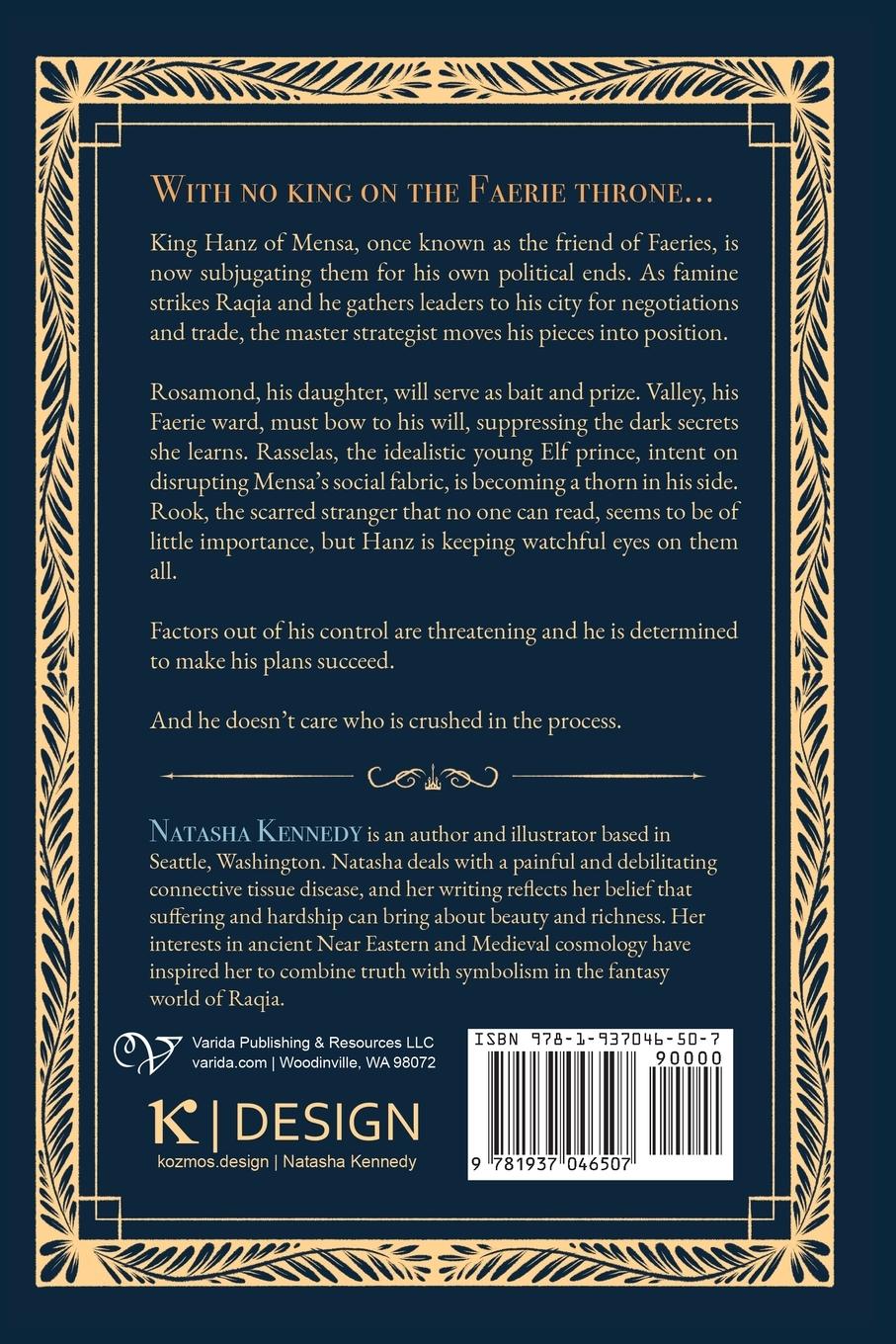 Rückseitencover Castling