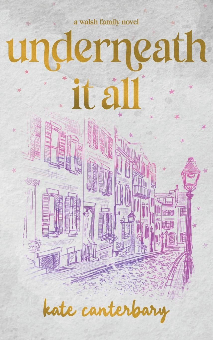 Vorderes Coverbild Underneath It All