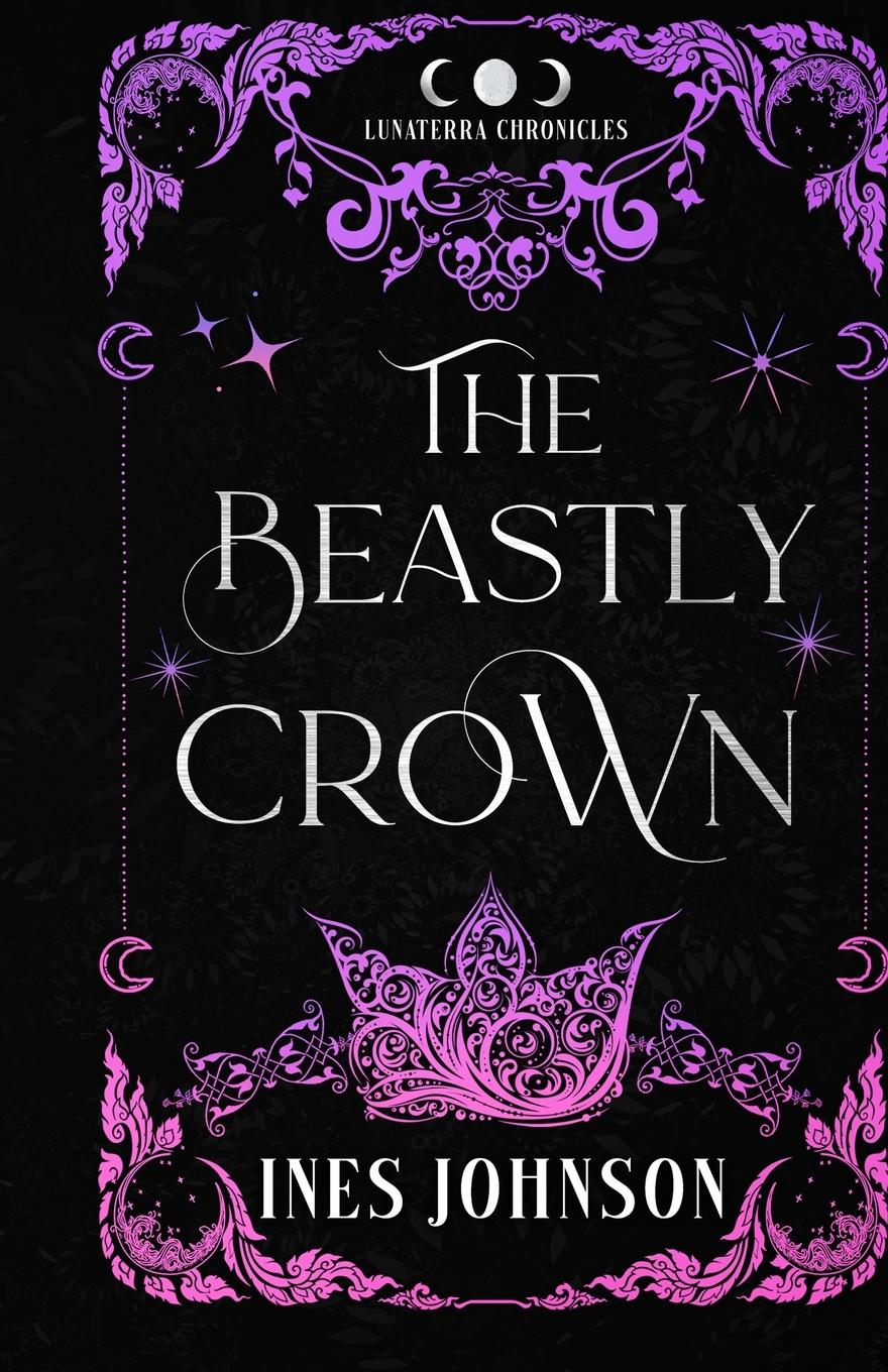 Vorderes Coverbild The Beastly Crown Colorful Paperback