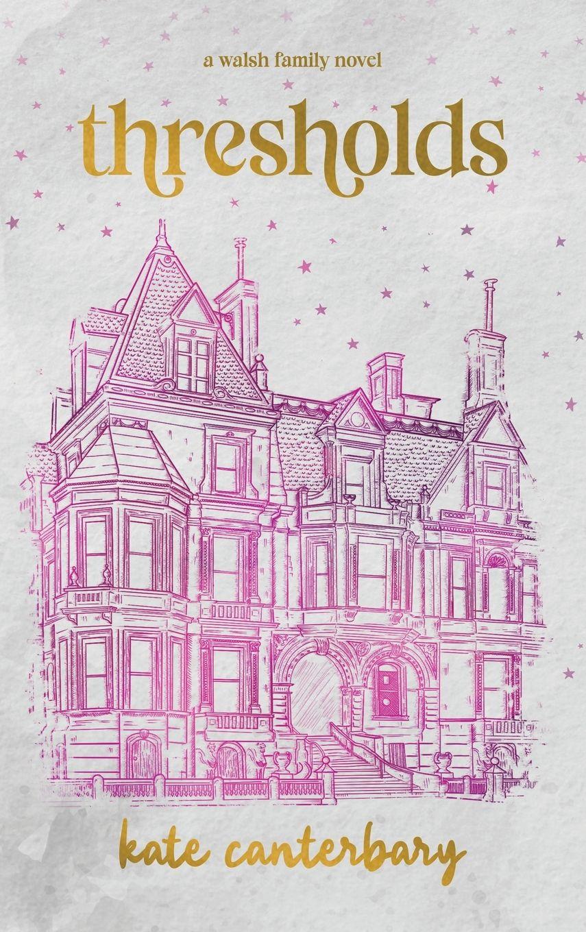 Vorderes Coverbild Thresholds