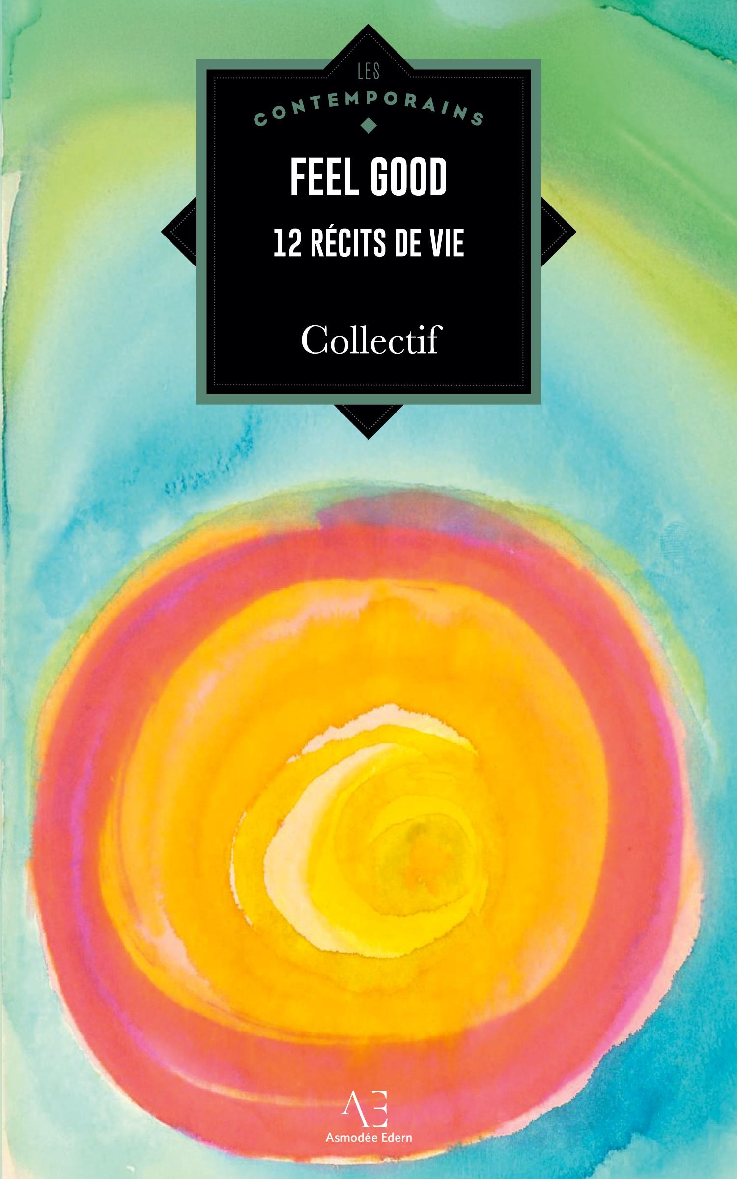 Vorderes Coverbild Feel Good