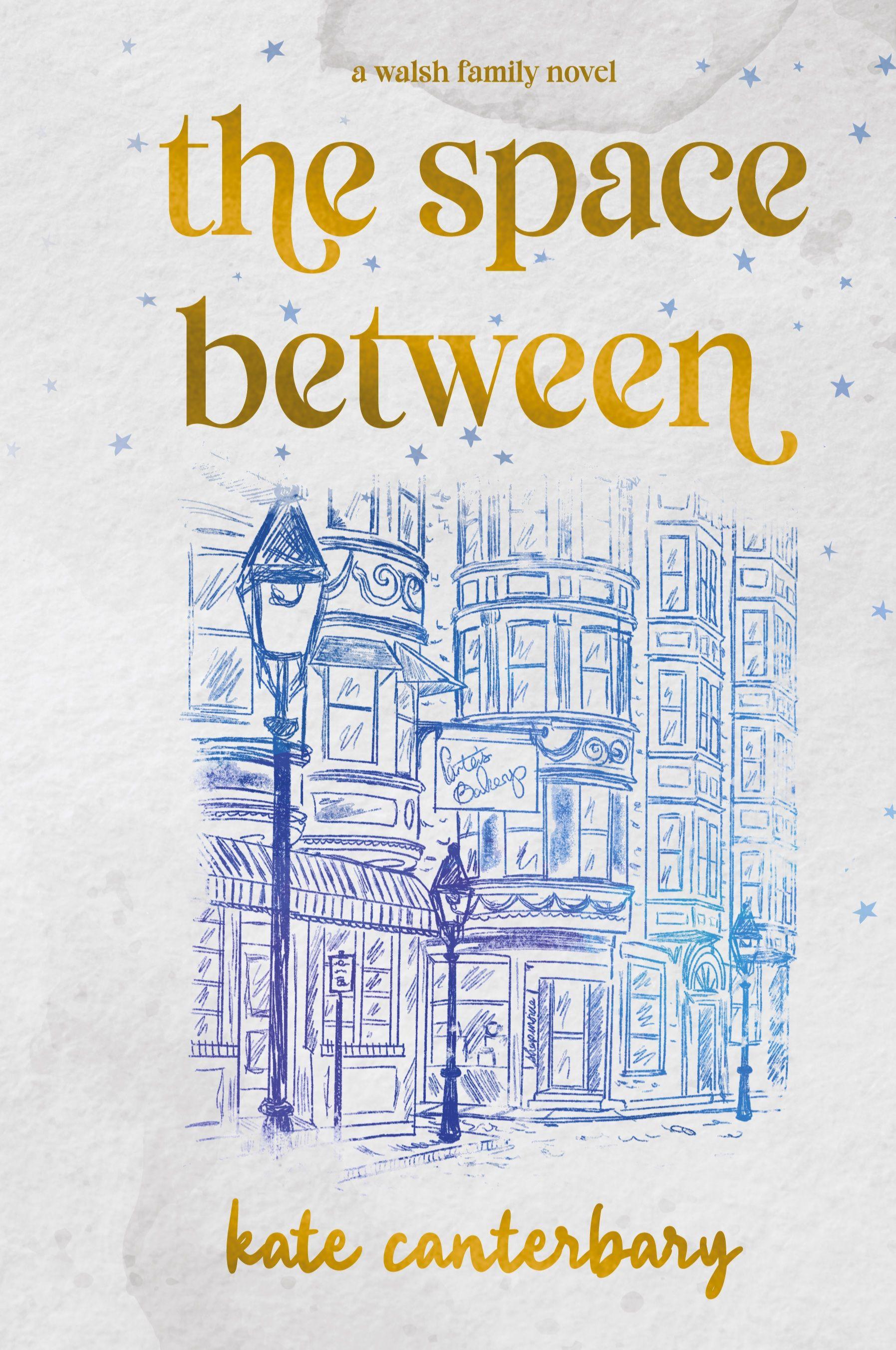 Vorderes Coverbild The Space Between