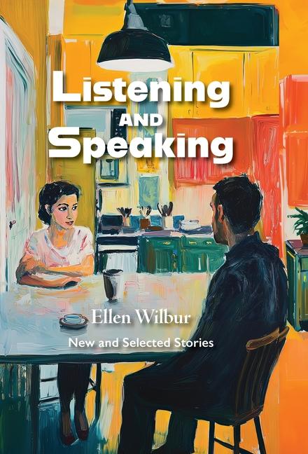 Vorderes Coverbild Listening And Speaking