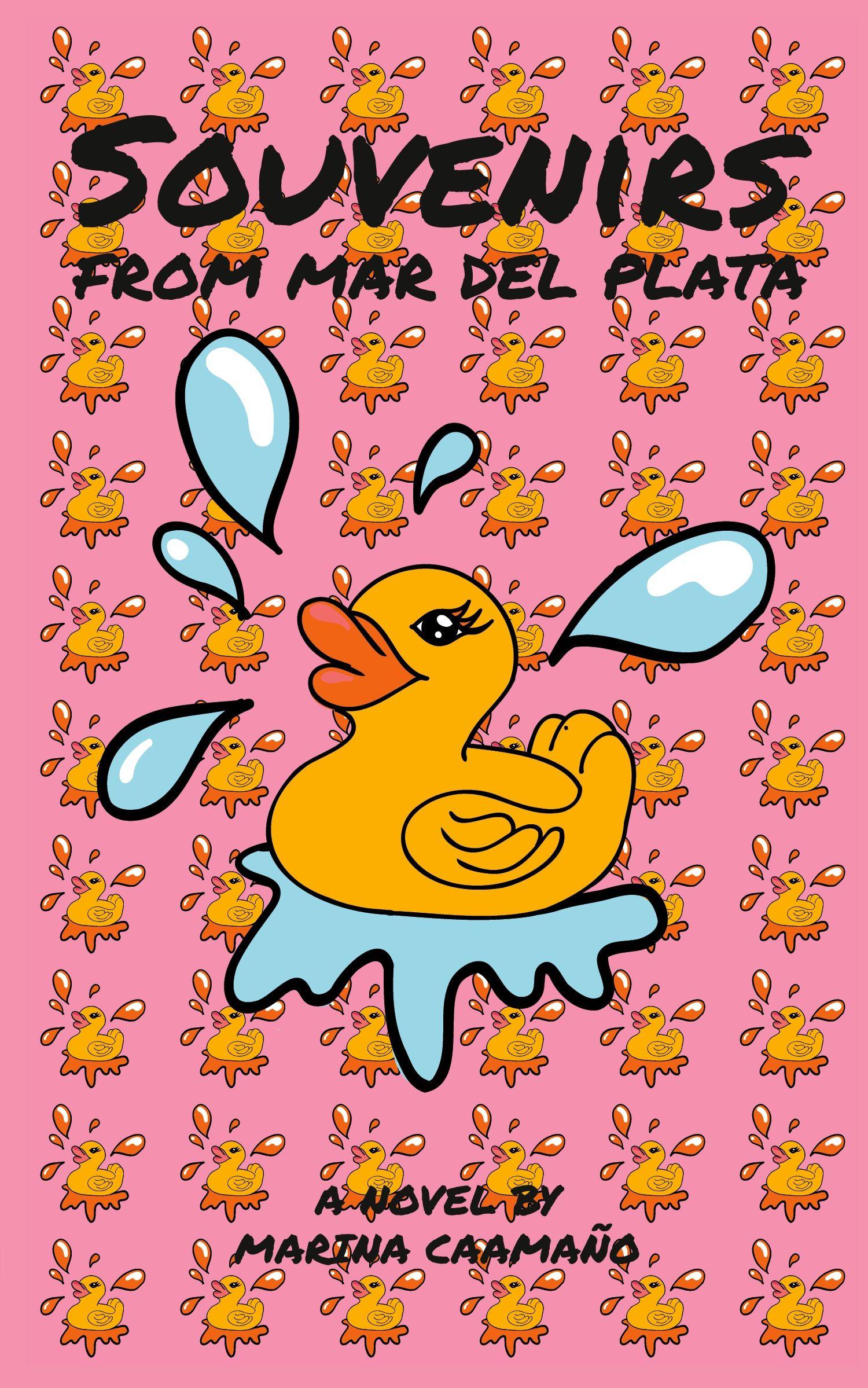 Vorderes Coverbild Souvenirs from Mar del Plata