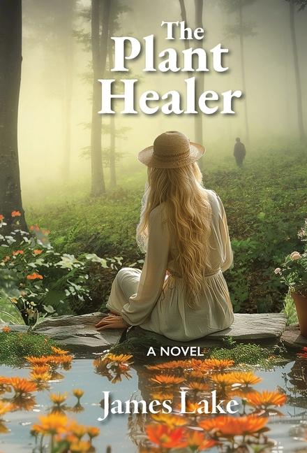 Vorderes Coverbild The Plant Healer
