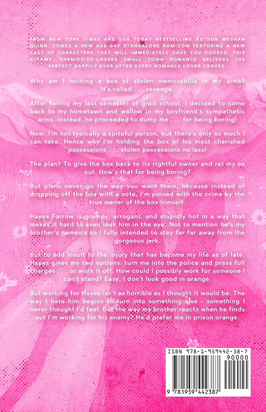 Rückseitencover The Way I Hate Him