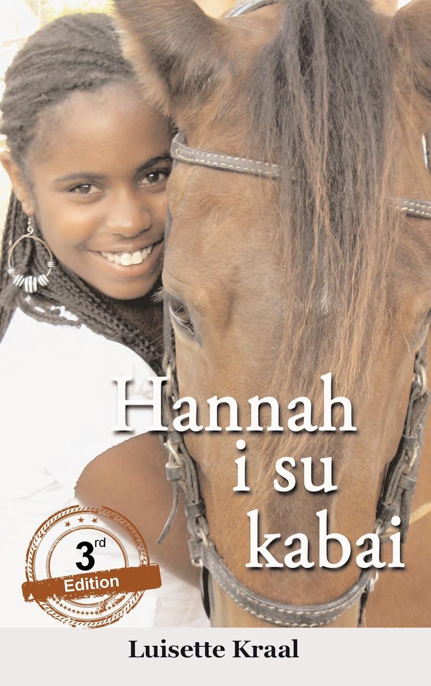 Vorderes Coverbild Hannah i su kabai