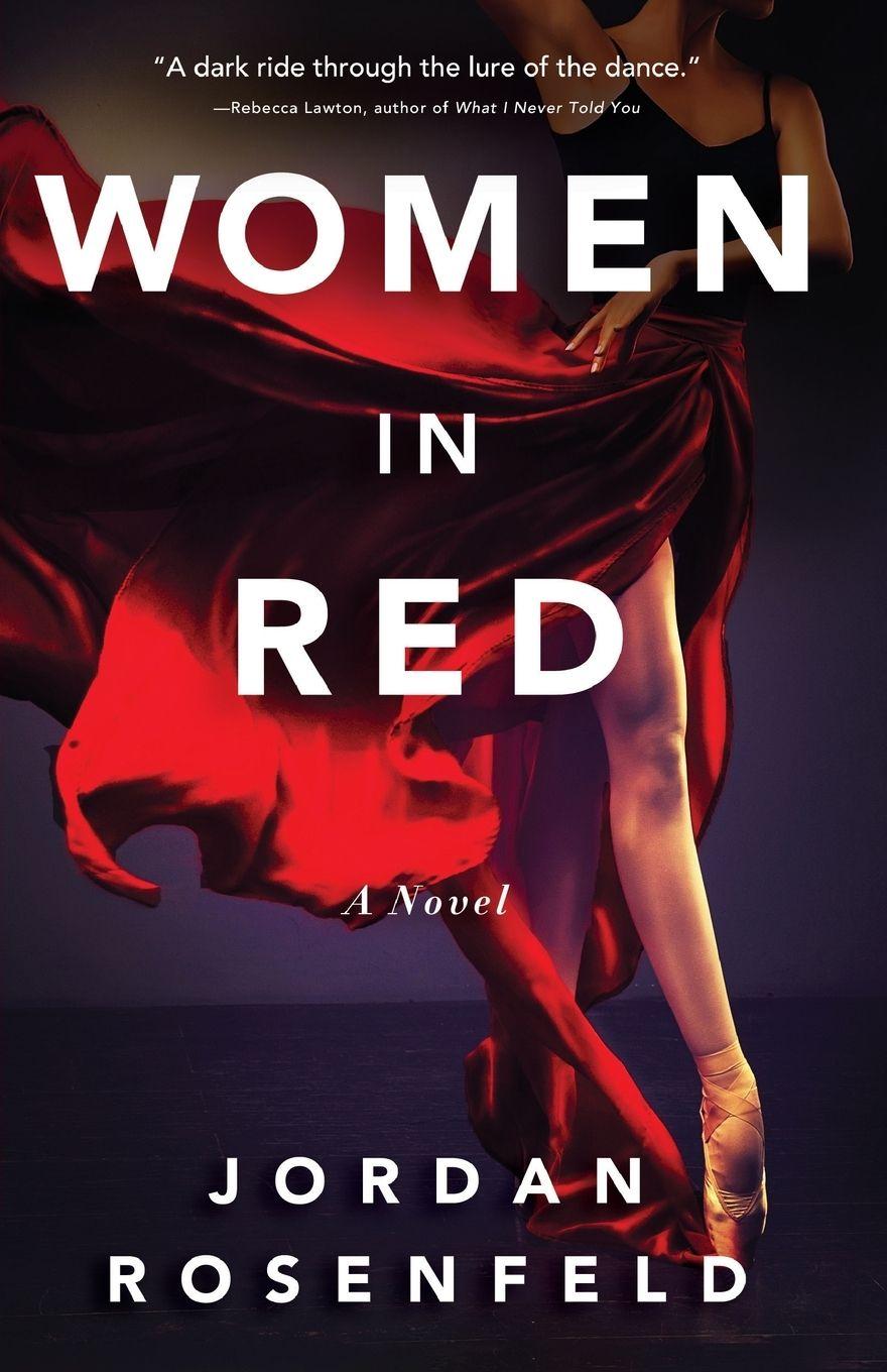 Vorderes Coverbild Women in Red