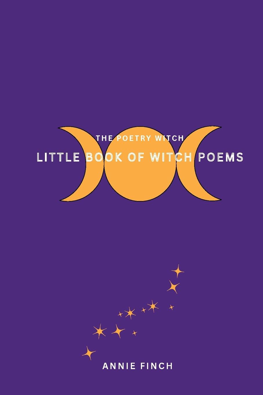 Vorderes Coverbild Little Book of Witch Poems