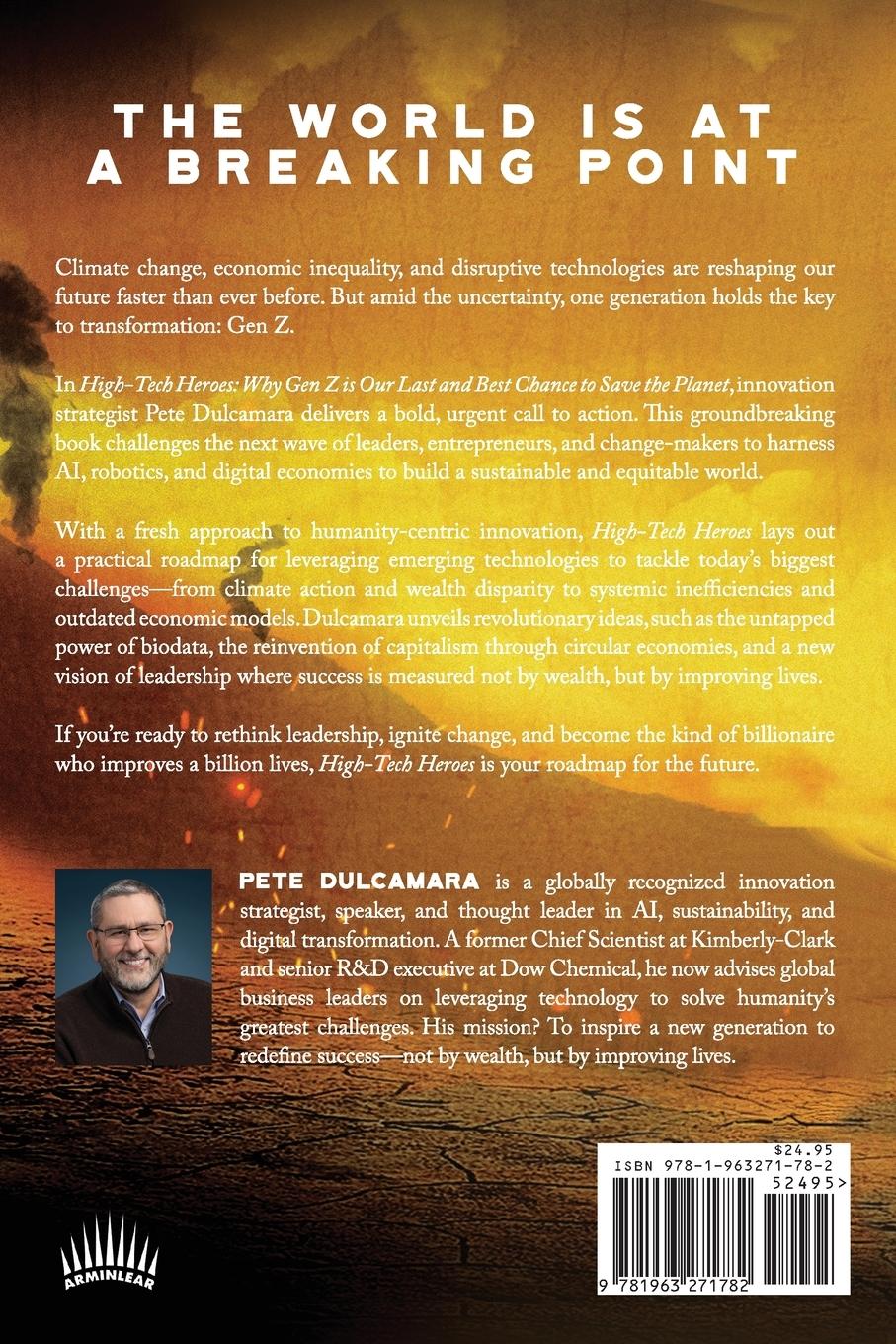 Rückseitencover High-Tech Heroes