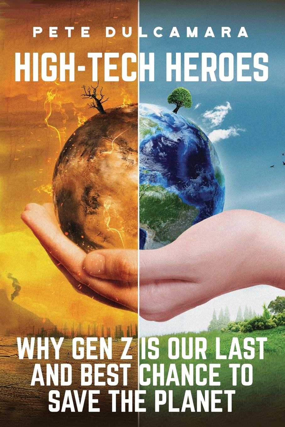 Vorderes Coverbild High-Tech Heroes