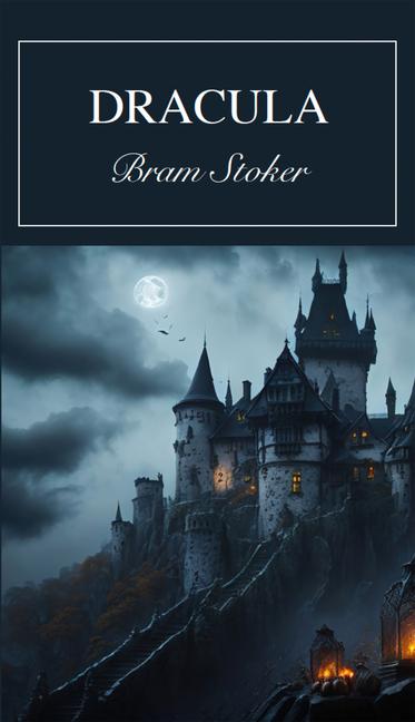 Vorderes Coverbild Dracula